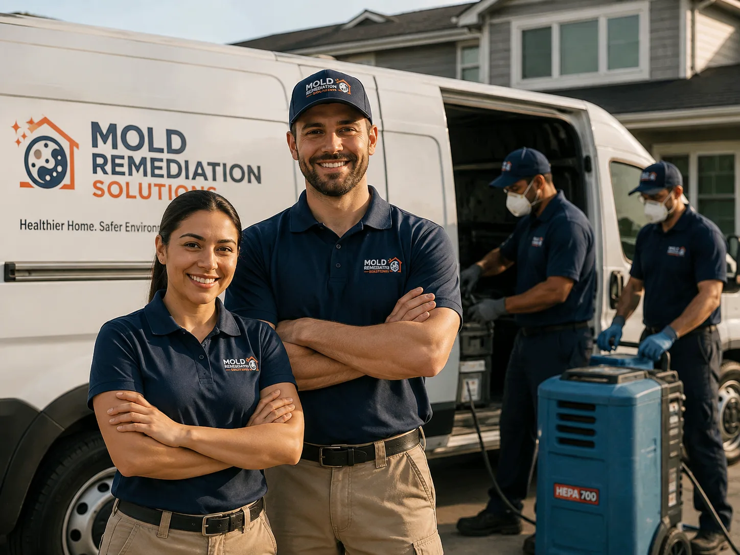 Mold Remediation company in Kildare, TX